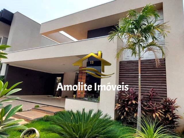 #CA1683 - Casa em condomínio para Venda em São José do Rio Preto - SP