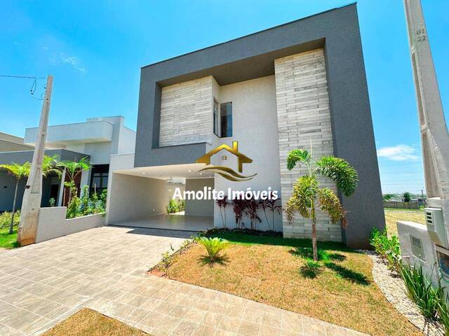 Casa em Condomínio para Venda em Mirassol - 3