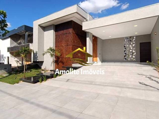 Casa em Condomínio para Venda em Mirassol - 3