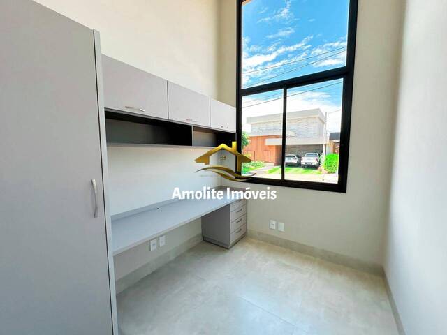 Casa em Condomínio para Venda em Mirassol - 5