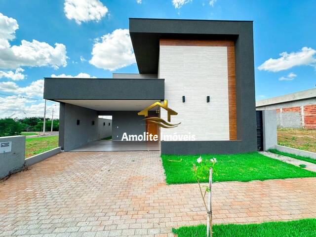 #CA1733 - Casa em Condomínio para Venda em São José do Rio Preto - SP