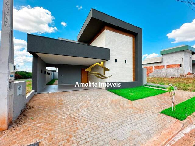 #CA1733 - Casa em Condomínio para Venda em São José do Rio Preto - SP