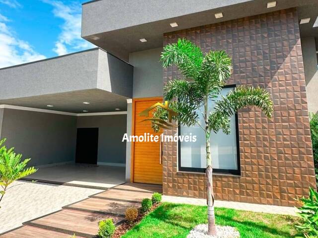 Casa em Condomínio para Venda em Mirassol - 2