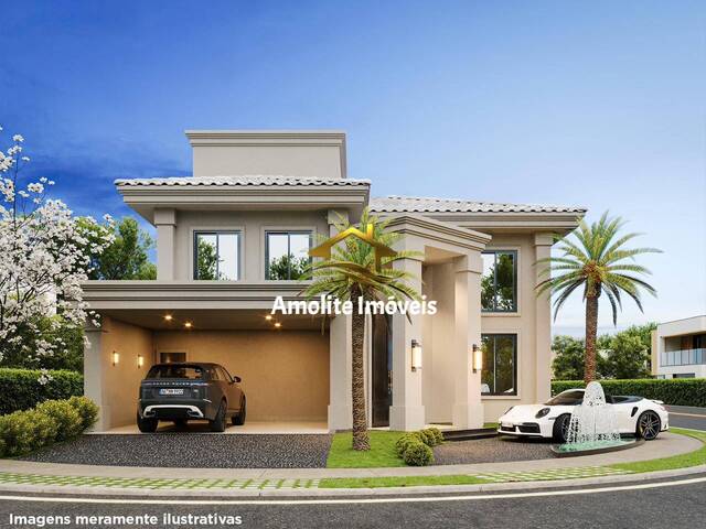 Casa em Condomínio para Venda em São José do Rio Preto - 4