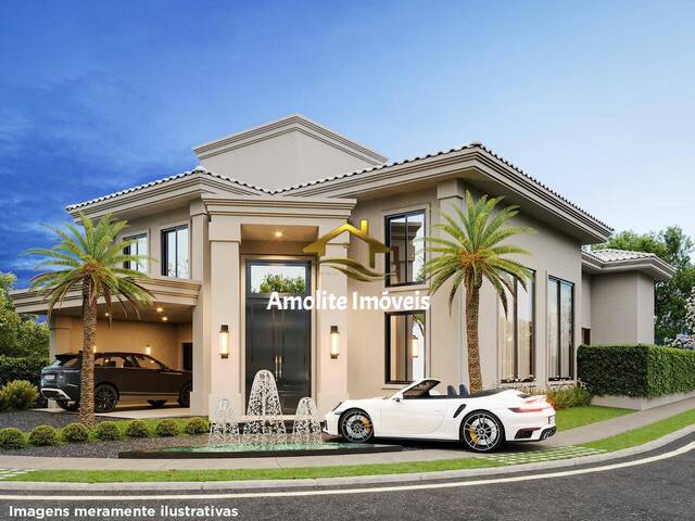 Casa em Condomínio para Venda em São José do Rio Preto - 2