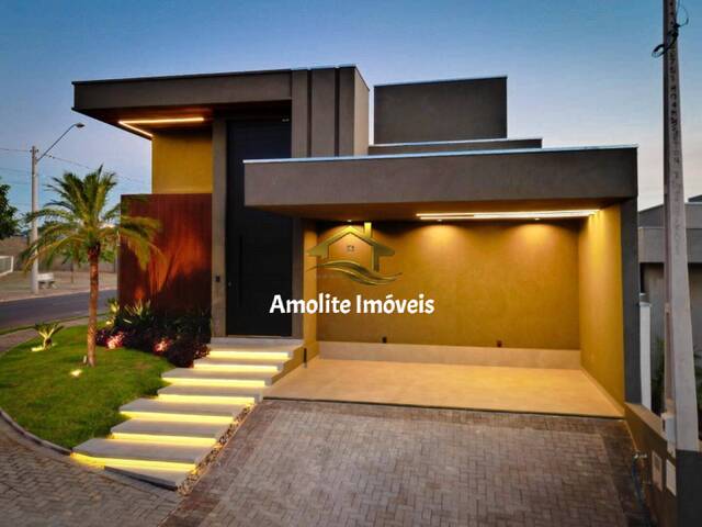 Casa em Condomínio para Venda em São José do Rio Preto - 2