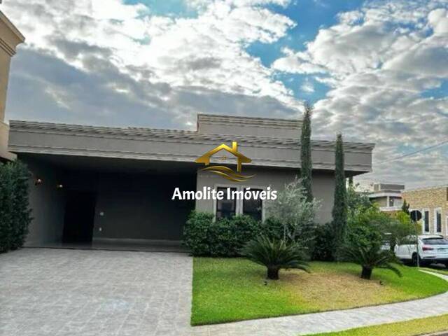 #CA2085 - Casa em condomínio para Venda em São José do Rio Preto - SP