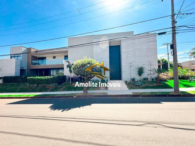 #CA2051 - Casa em Condomínio para Venda em São José do Rio Preto - SP