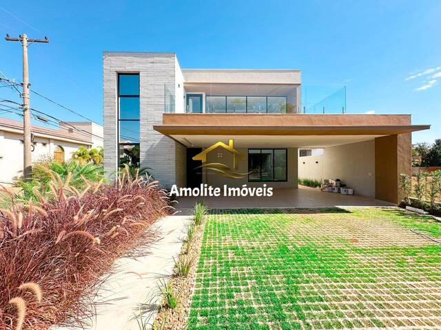 #CA2051 - Casa em Condomínio para Venda em São José do Rio Preto - SP