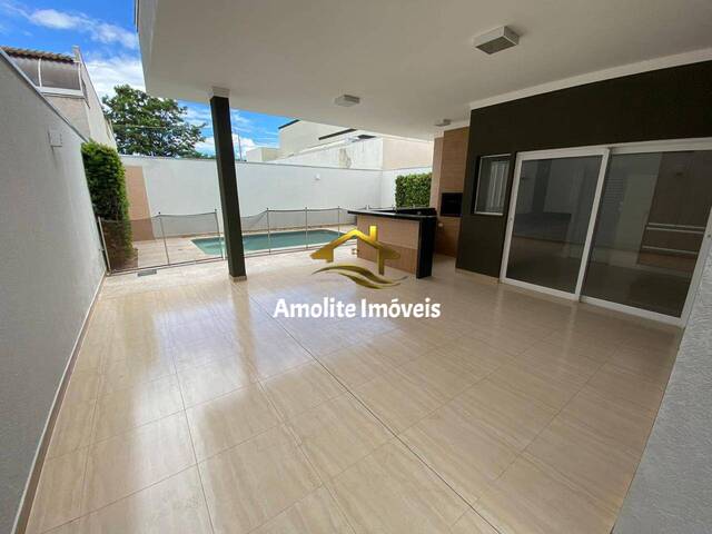 #CA0167 - Casa em Condomínio para Locação em São José do Rio Preto - SP