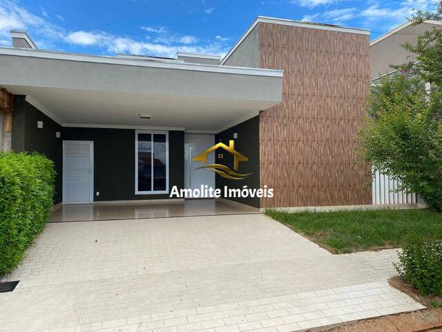 #CA0167 - Casa em Condomínio para Locação em São José do Rio Preto - SP