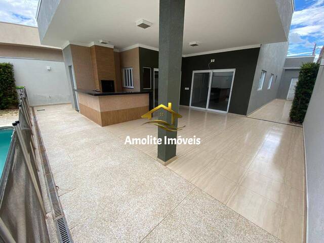 #CA0167 - Casa em Condomínio para Locação em São José do Rio Preto - SP