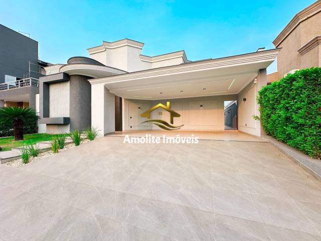 #CA2173 - Casa em Condomínio para Venda em São José do Rio Preto - SP