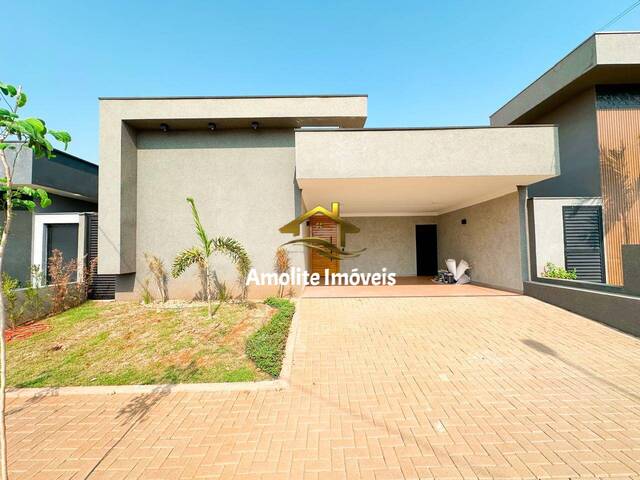 #CA2204 - Casa em Condomínio para Venda em São José do Rio Preto - SP