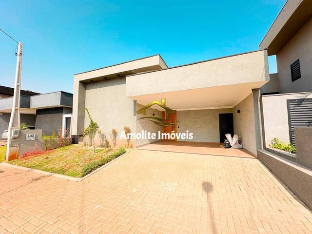 #CA2204 - Casa em Condomínio para Venda em São José do Rio Preto - SP