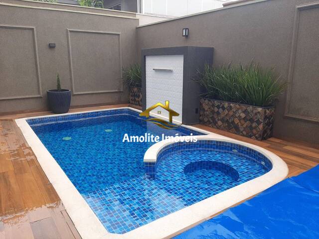 #CA2227 - Casa em condomínio para Venda em São José do Rio Preto - SP