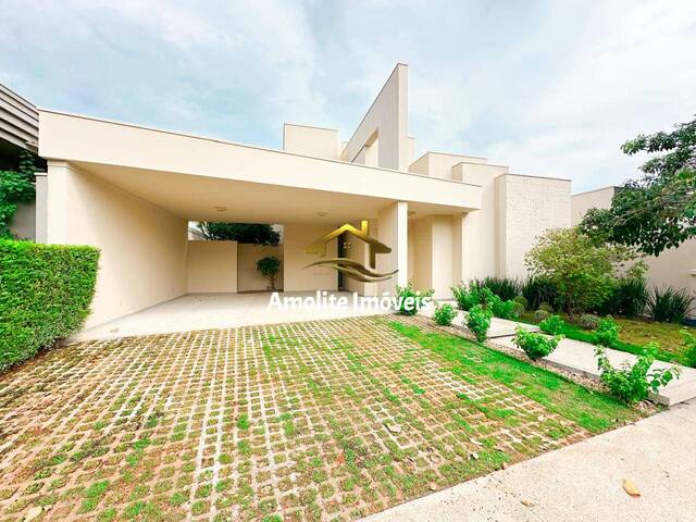 #CA2103 - Casa em condomínio para Venda em São José do Rio Preto - SP
