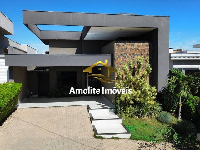 #CA2104 - Casa em condomínio para Venda em São José do Rio Preto - SP