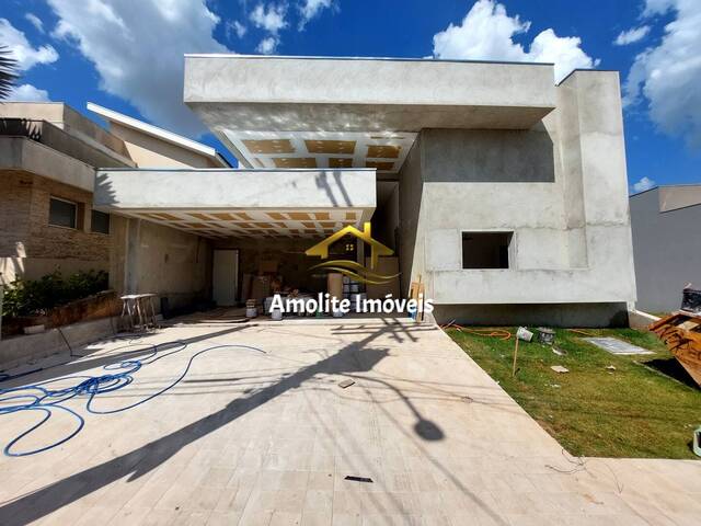 Venda em Condomínio Vilage La Montagne - São José do Rio Preto
