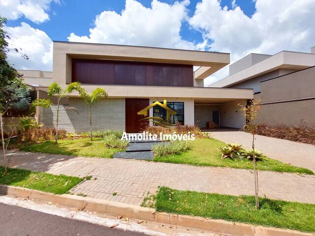 #CA2249 - Casa em condomínio para Venda em São José do Rio Preto - SP