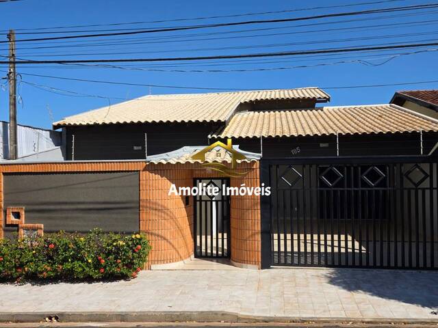 #CA2442 - Casa para Venda em São José do Rio Preto - SP - 2