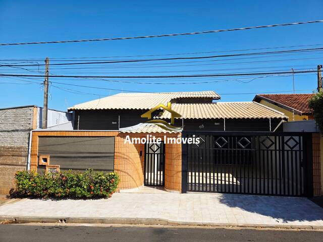 #CA2442 - Casa para Venda em São José do Rio Preto - SP - 1
