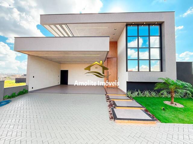 #CA2443 - Casa em condomínio para Venda em São José do Rio Preto - SP - 1
