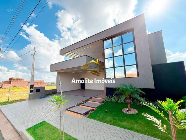 #CA2443 - Casa em condomínio para Venda em São José do Rio Preto - SP - 2