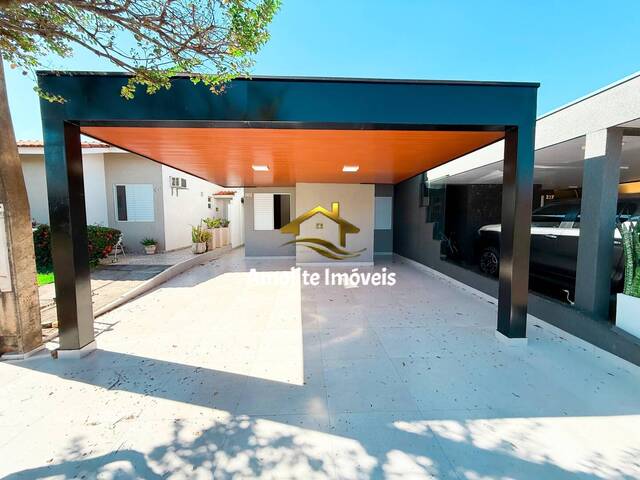 #CA2450 - Casa em condomínio para Venda em São José do Rio Preto - SP - 1