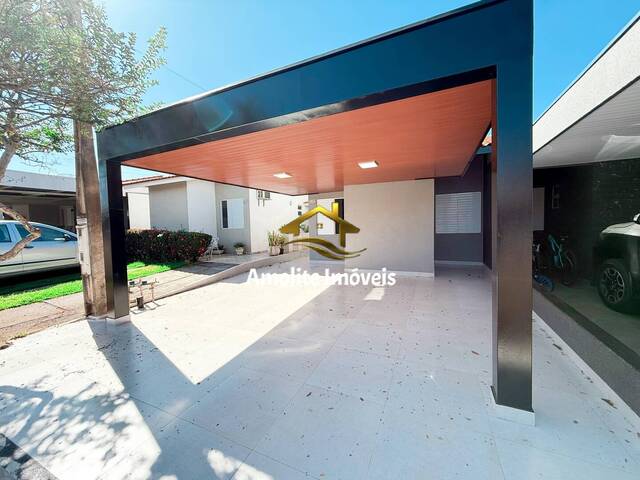 #CA2450 - Casa em condomínio para Venda em São José do Rio Preto - SP - 2