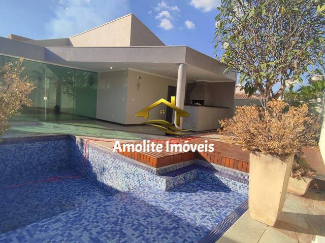 #CA2456 - Casa em condomínio para Locação em São José do Rio Preto - SP - 2