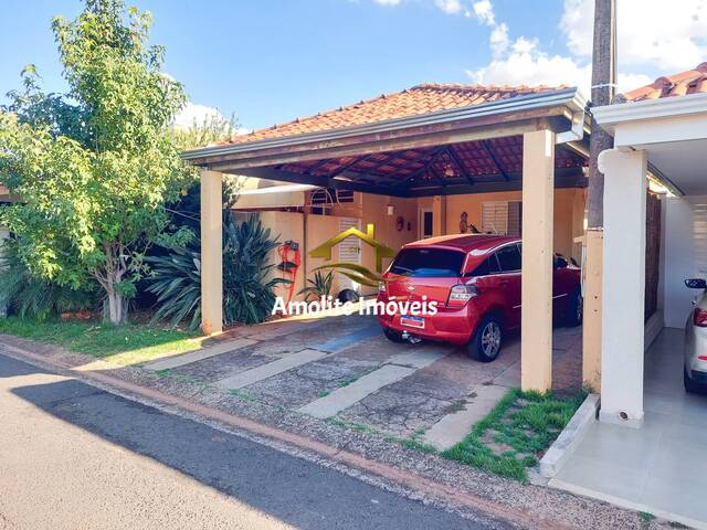 #CA2466 - Casa em condomínio para Venda em São José do Rio Preto - SP - 1