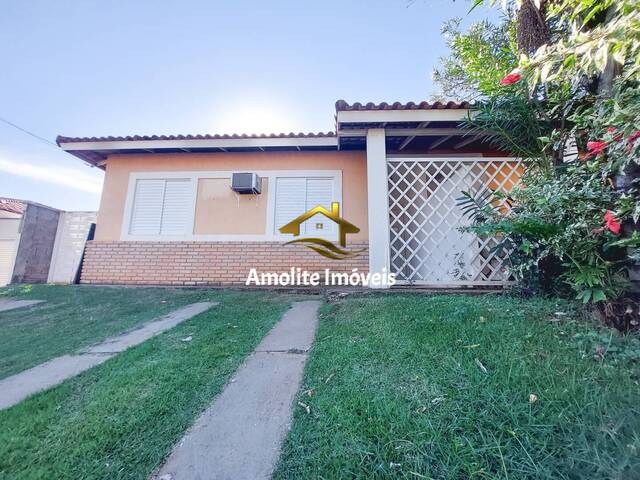 #CA2474 - Casa em condomínio para Venda em São José do Rio Preto - SP - 1