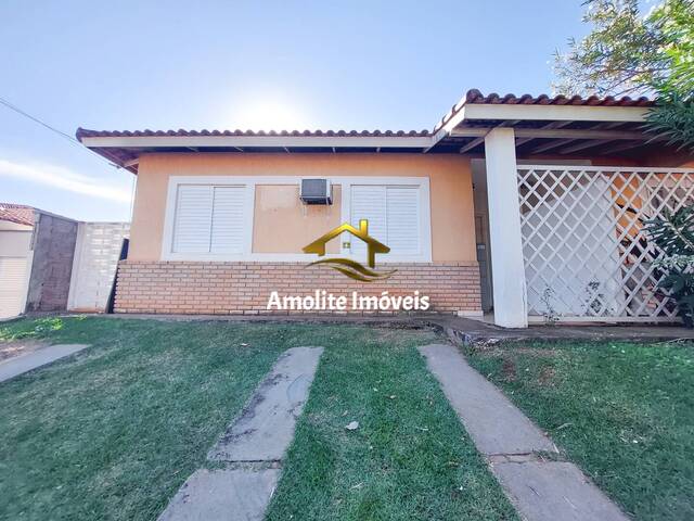 #CA2474 - Casa em condomínio para Venda em São José do Rio Preto - SP - 3