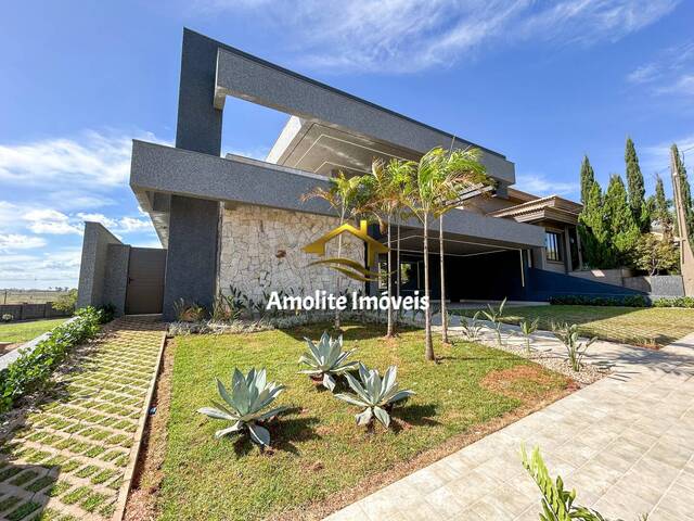 #CA2476 - Casa em condomínio para Venda em Mirassol - SP - 2