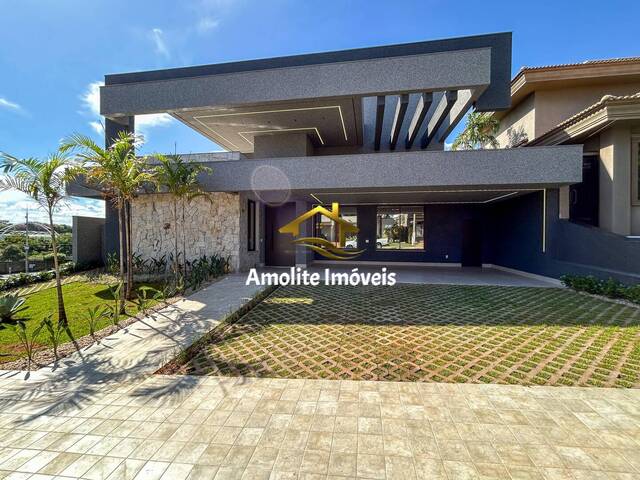 #CA2476 - Casa em condomínio para Venda em Mirassol - SP - 3