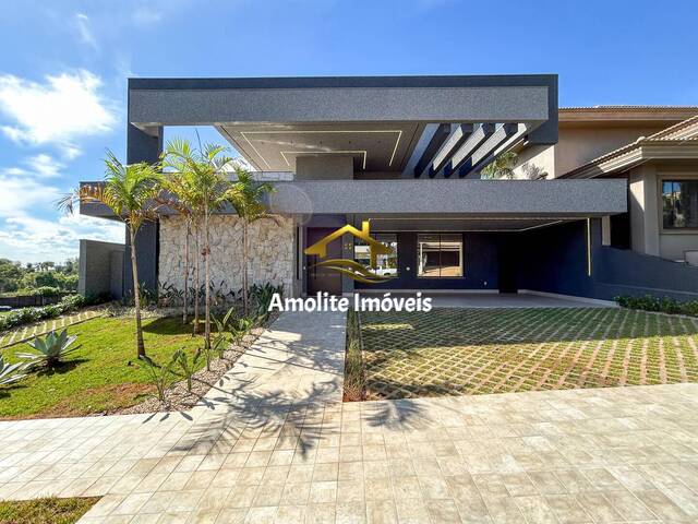 #CA2476 - Casa em condomínio para Venda em Mirassol - SP - 1