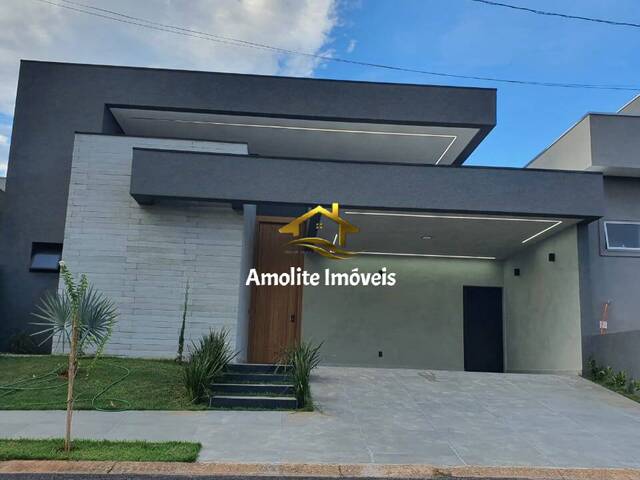 #CA2482 - Casa em condomínio para Venda em Mirassol - SP - 2