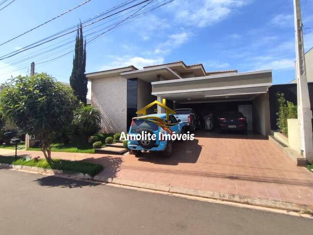 #CA1381 - Casa em condomínio para Venda em São José do Rio Preto - SP