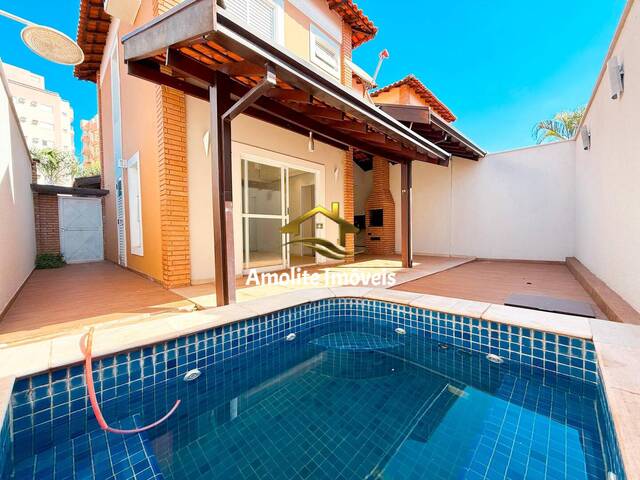 #CA2502 - Casa em condomínio para Venda em São José do Rio Preto - SP - 2