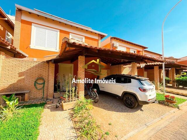 #CA2505 - Casa em condomínio para Venda em São José do Rio Preto - SP - 1