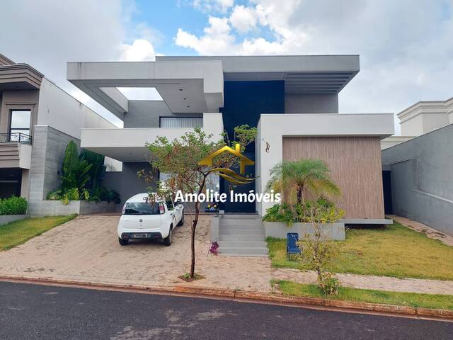 #CA2511 - Casa em condomínio para Venda em São José do Rio Preto - SP - 3