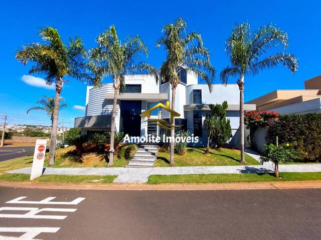 #CA2513 - Casa em condomínio para Venda em São José do Rio Preto - SP - 2