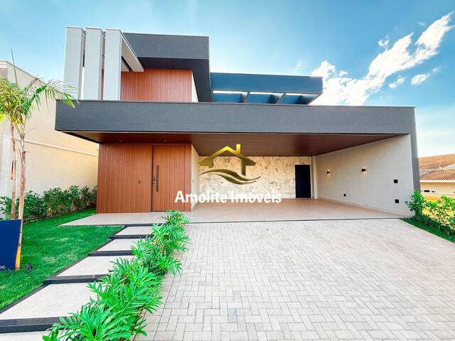 #CA2521 - Casa em condomínio para Venda em São José do Rio Preto - SP