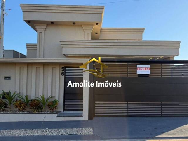 #CA2528 - Casa para Venda em São José do Rio Preto - SP