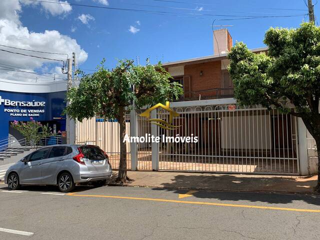 #CA2531 - Casa para Venda em São José do Rio Preto - SP