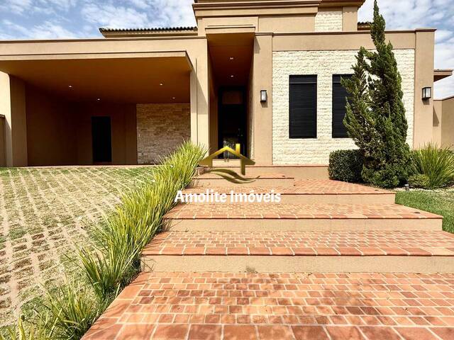 #CA2536 - Casa em condomínio para Venda em São José do Rio Preto - SP
