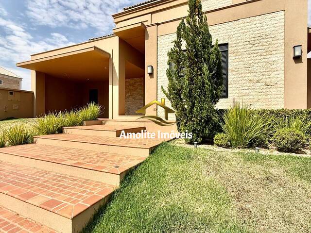 #CA2536 - Casa em condomínio para Venda em São José do Rio Preto - SP