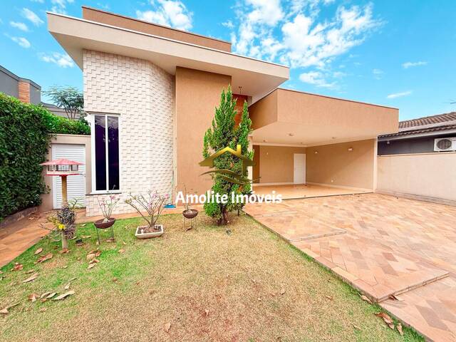 #CA2539 - Casa em condomínio para Venda em São José do Rio Preto - SP
