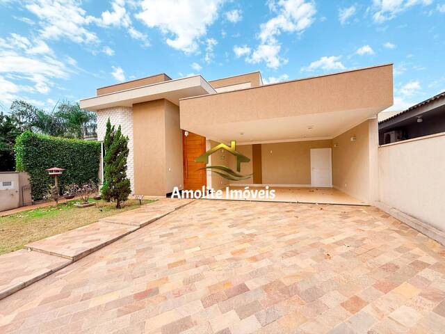 #CA2539 - Casa em condomínio para Venda em São José do Rio Preto - SP